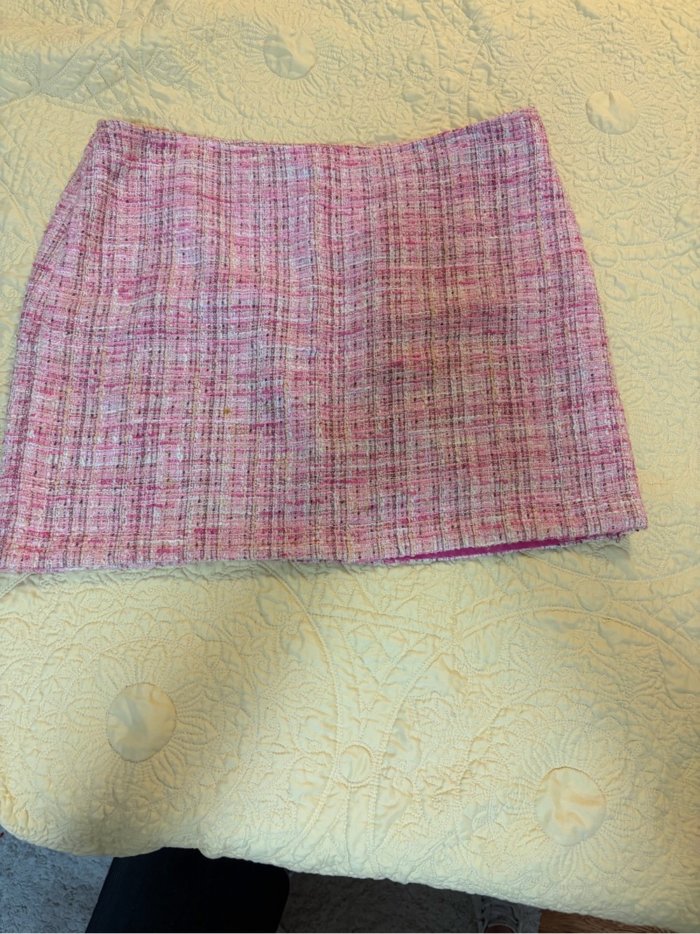 Missoni Pink Tweed Blazer and Skirt Set - Picture 3 of 6